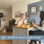 דירה Wonderful World - Stadtnah, Balkon, Parkplatz, E-ladestation, Fitnessstudio קובלנץ