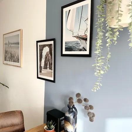 Wonderful World - Stadtnah, Balkon, Parkplatz, E-ladestation, Fitnessstudio كوبلنس