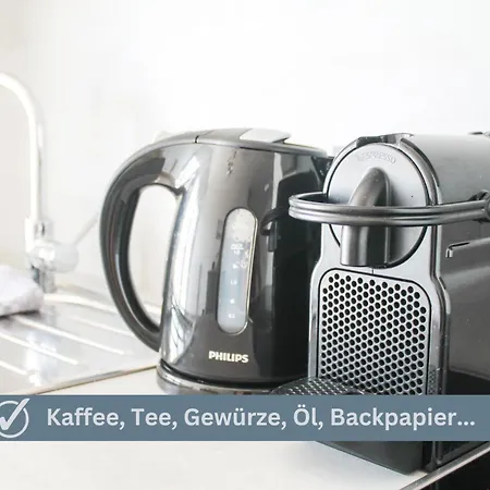 Wonderful World - Stadtnah, Balkon, Parkplatz, E-ladestation, Fitnessstudio Coblença