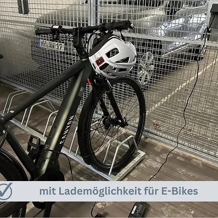 شقة Wonderful World - Stadtnah, Balkon, Parkplatz, E-ladestation, Fitnessstudio *