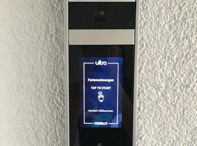 Apartamento Wonderful World - Stadtnah, Balkon, Parkplatz, E-ladestation, Fitnessstudio *