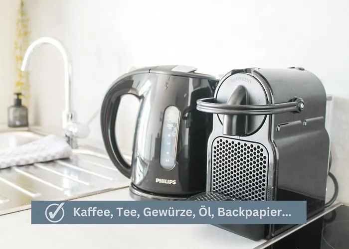 Wonderful World - Stadtnah, Balkon, Parkplatz, E-ladestation, Fitnessstudio Coblenza