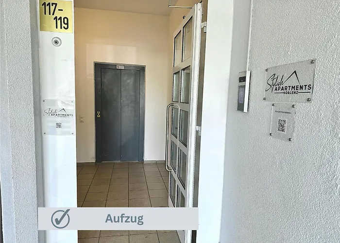 Apartamento Wonderful World - Stadtnah, Balkon, Parkplatz, E-ladestation, Fitnessstudio